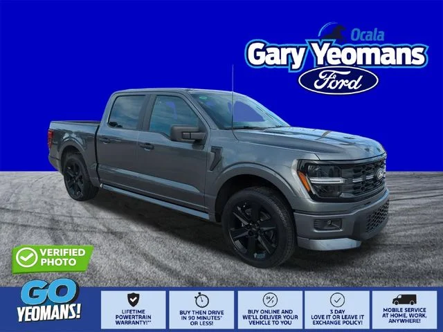 2026 Ford F-150 STX®