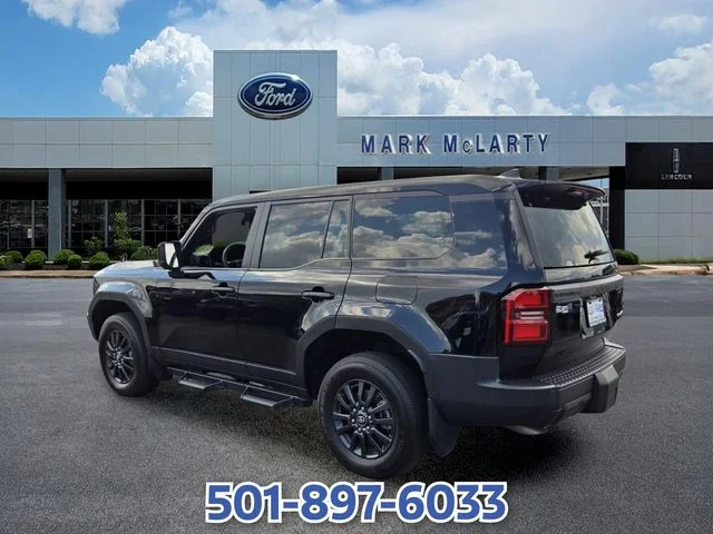 Used 2024 Black Toyota 1958 image 3