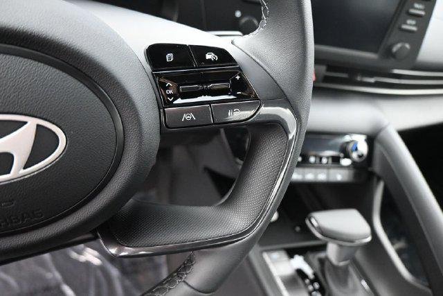 New 2026 Gray Hyundai SEL Sport Plus image 20