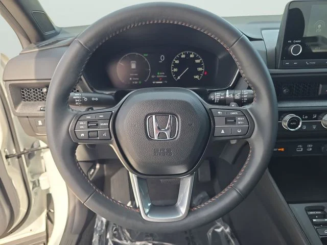 Used 2024 White Honda Sport image 24