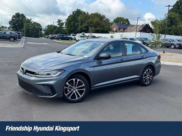 2025 Volkswagen Jetta 1.5T Sport
