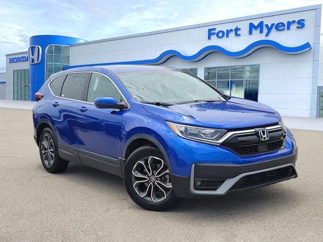 2022 Honda CR-V EX