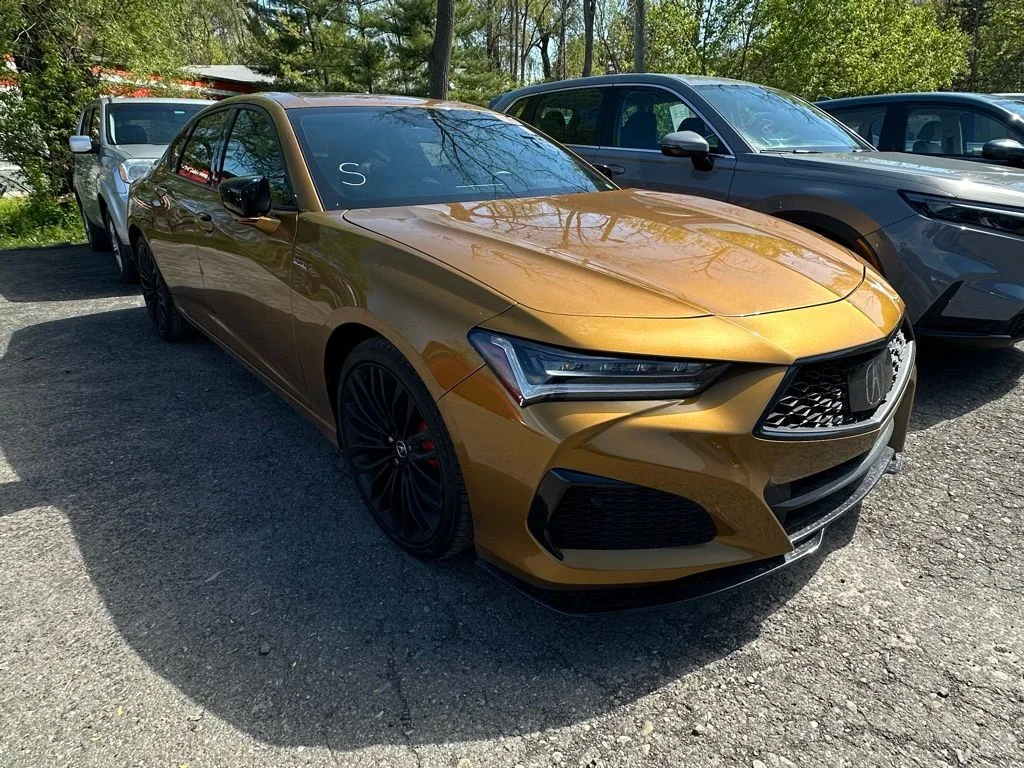 2021 Acura TLX 3.0 Auto SH-AWD Type S's photo