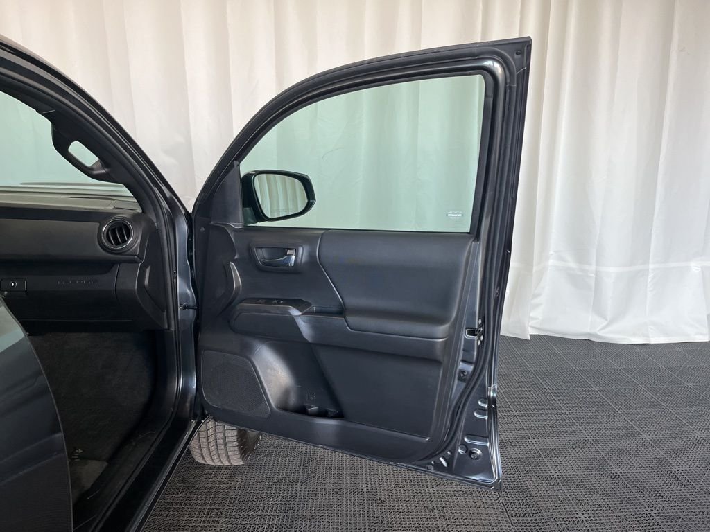 Used 2023 Gray Toyota TRD Sport image 18