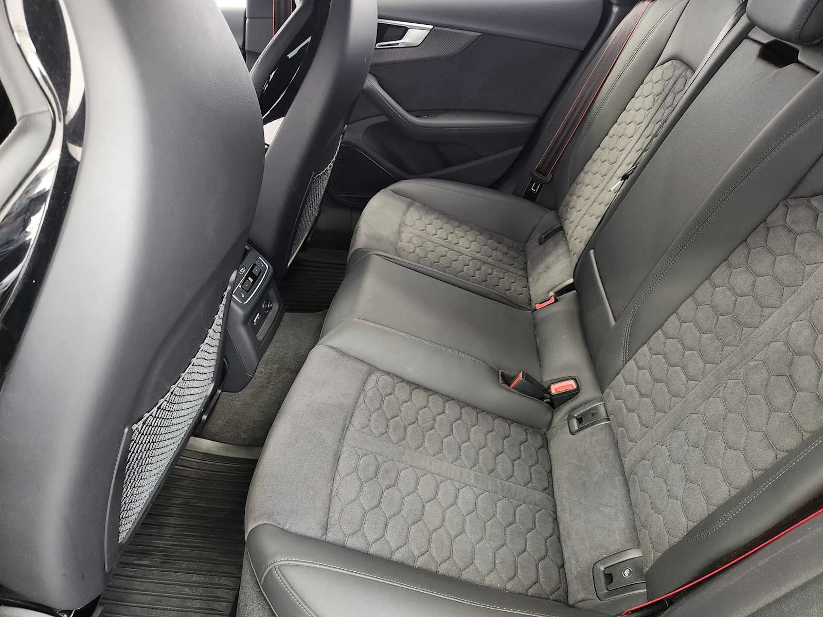 Used 2024 Mythos Black Metallic Audi  image 25