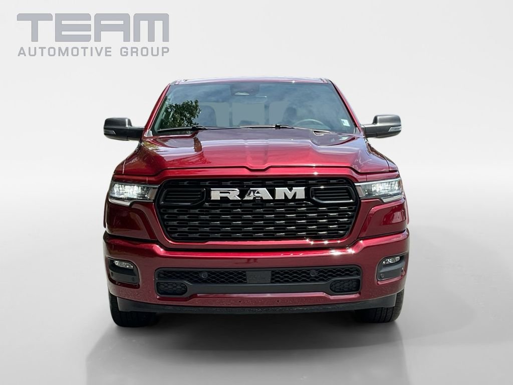 Used 2025 Red Ram Big Horn/Lone Star image 2