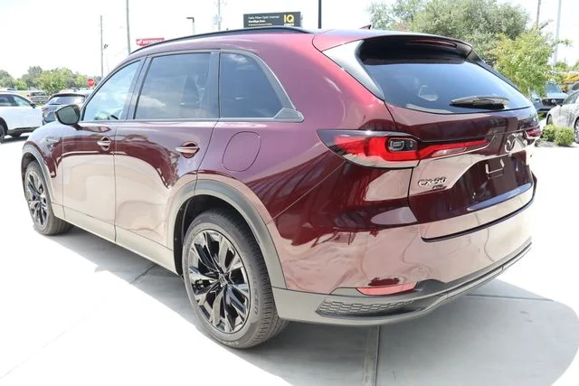 New 2026 Artisan Red Premium Mazda Premium Sport AWD image 6