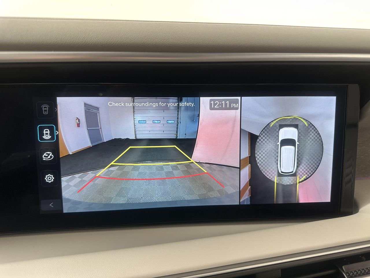New 2027 Shimmering Silver Hyundai SEL Premium 7P image 17