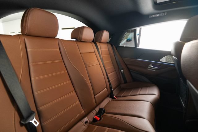 New 2026 Obsidian Black Metallic Mercedes-Benz GLE 450 Coupe image 66