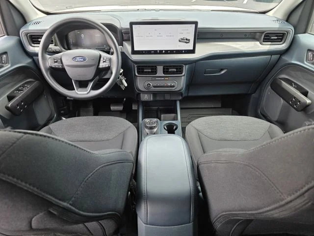 Used 2025 Oxford White Ford XL image 8