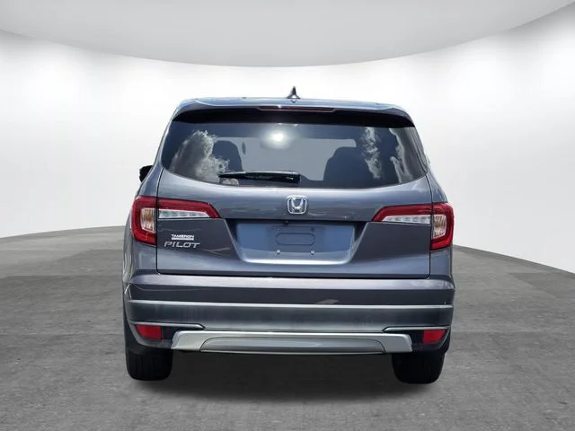 Used 2020 Modern Steel Metallic Honda EX-L image 4