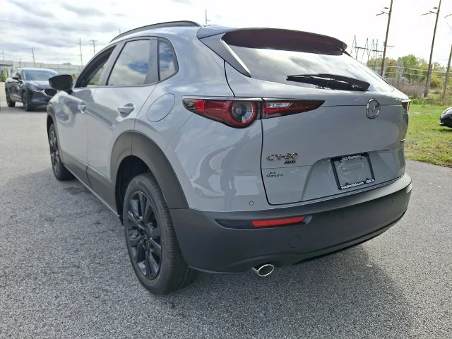 New 2026 Gray Mazda 2.5 S Aire Edition image 3