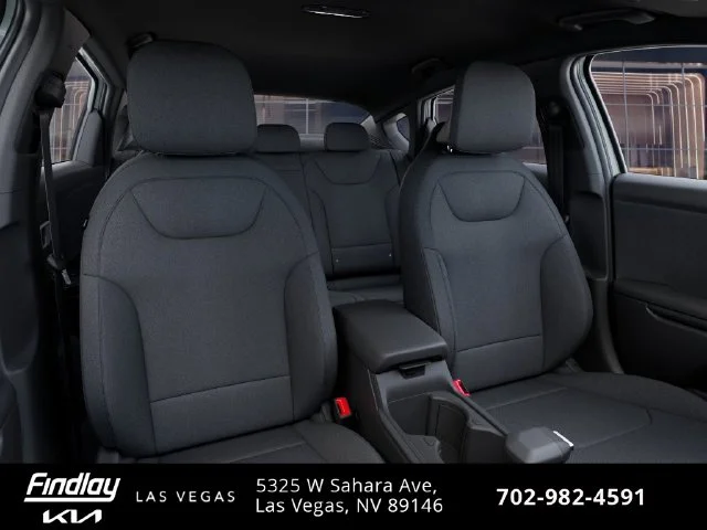 New 2026 Gray Kia LXS image 18