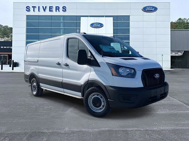 2026 Ford Transit 150 Low Roof 130 WB's photo