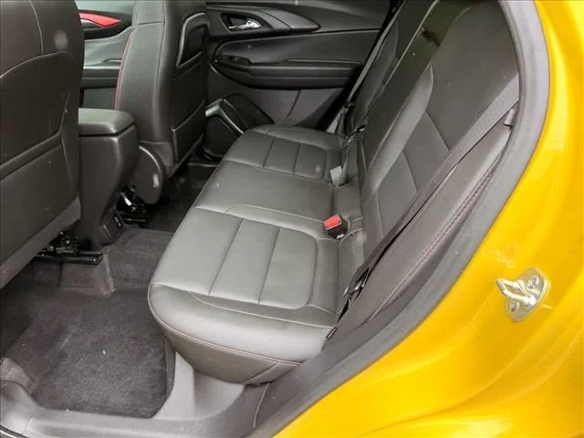 Used 2024 Yellow Chevrolet RS image 13