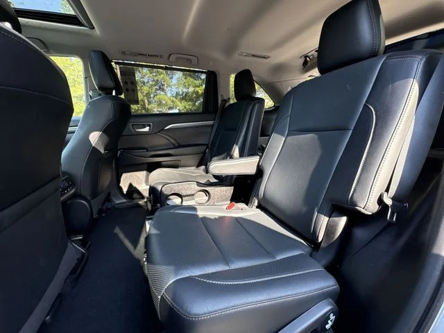 Used 2019 Silver Toyota Limited image 23
