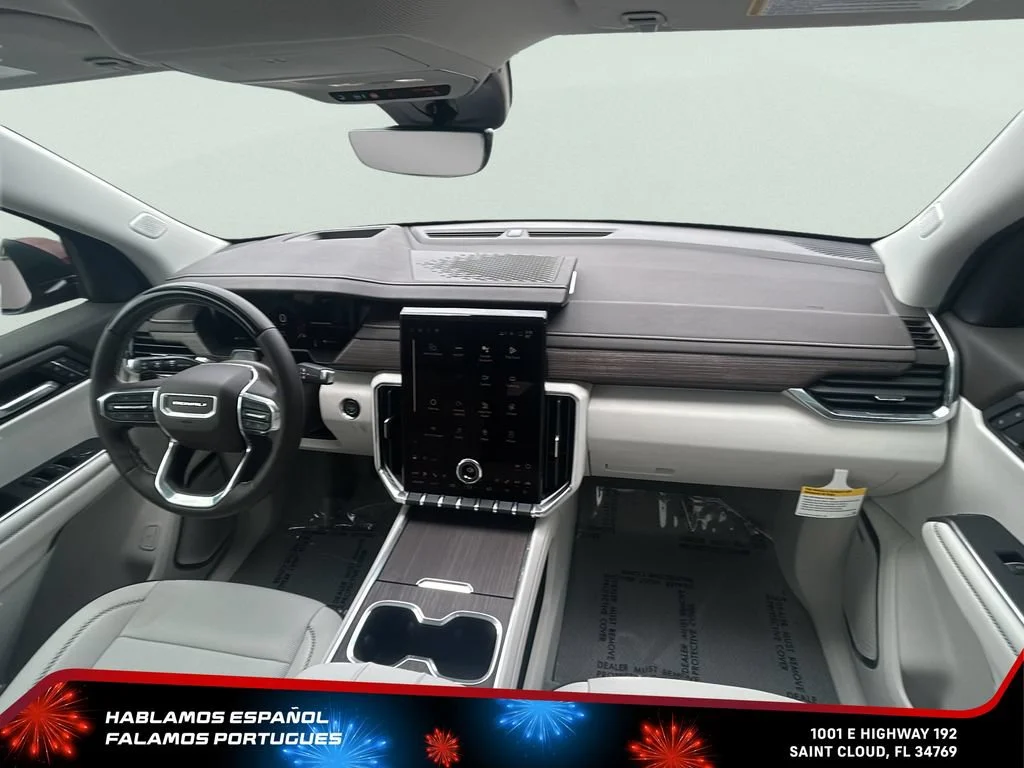 New 2026 Volcanic Red Tintcoat GMC Denali image 31