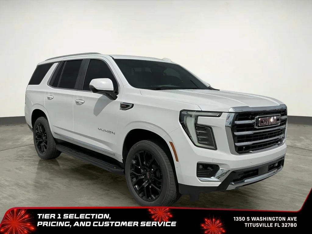 New 2026 Summit White GMC Elevation image 9