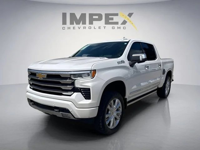 2023 Chevrolet Silverado 1500 High Country