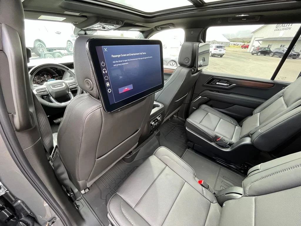 New 2026 Sterling Metallic GMC Denali image 15