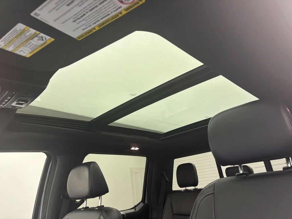 Used 2022 Silver Ford Lariat image 28