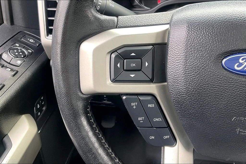 Used 2021 Black Ford Lariat image 17