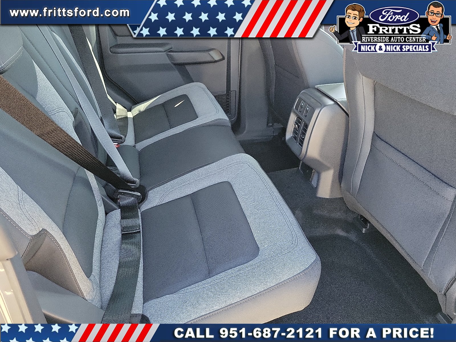 New 2026 Marsh Gray Ford Big Bend® image 19