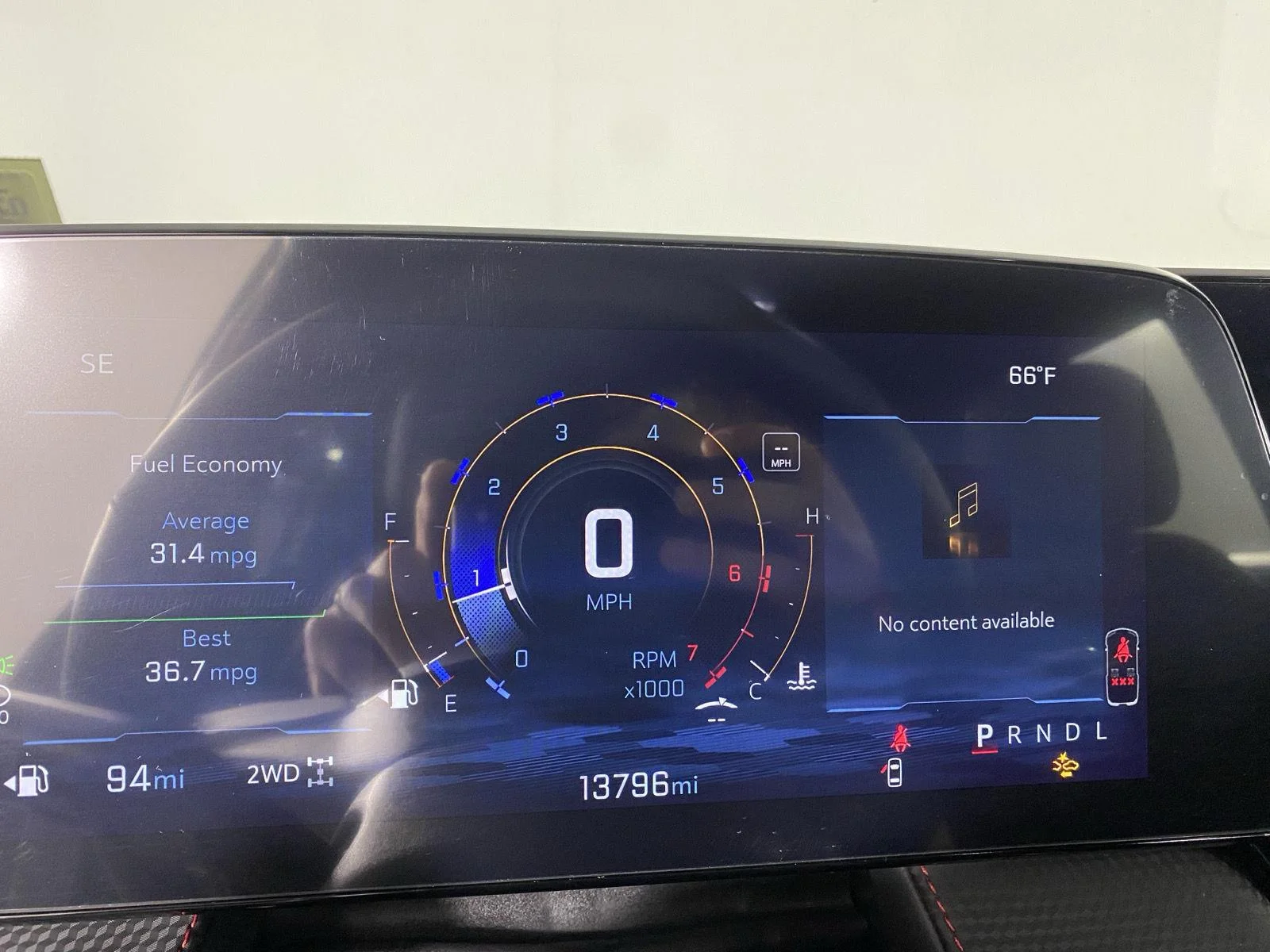 Used 2026 Sterling Gray Metallic Chevrolet AWD RS image 29