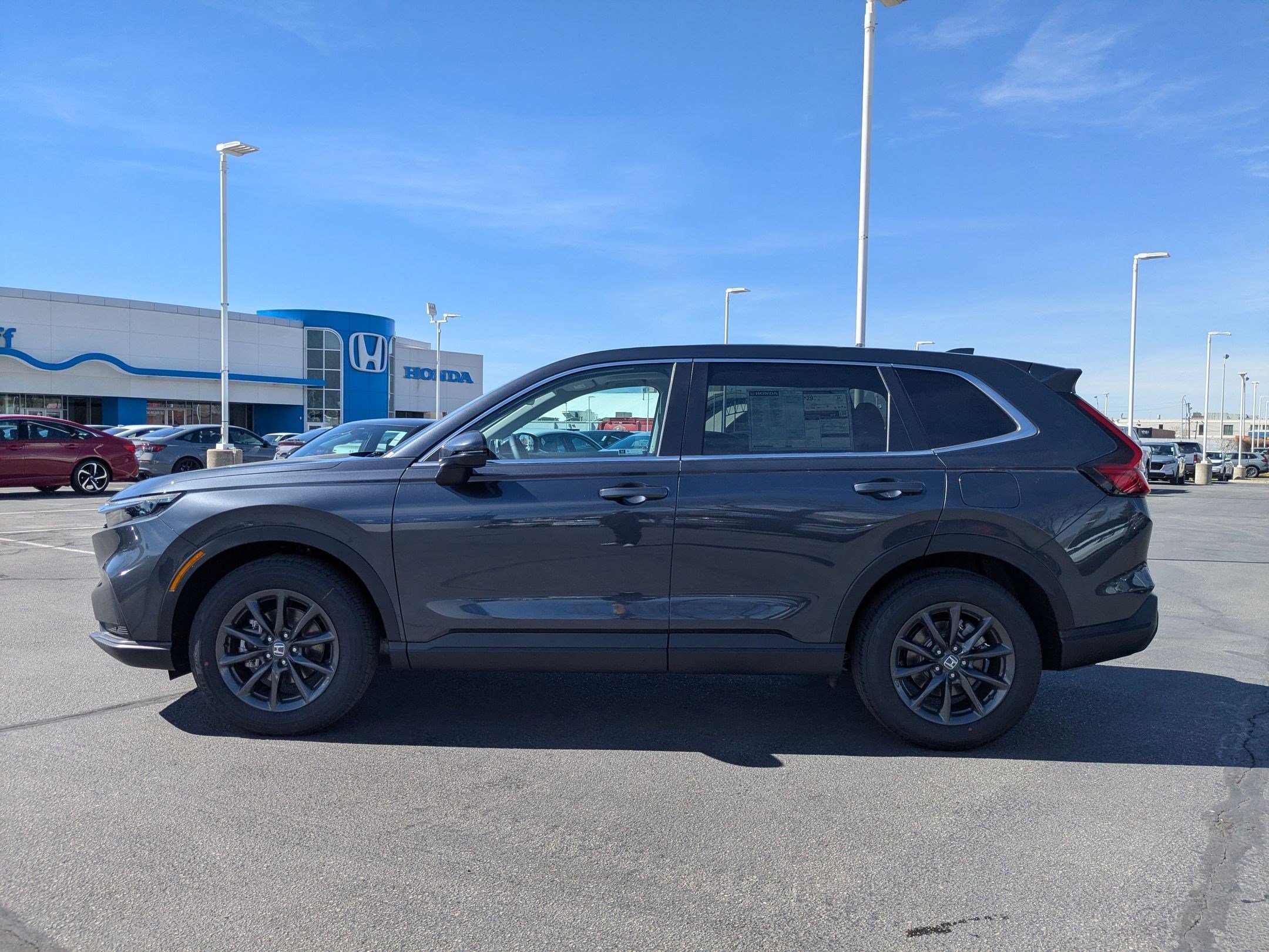 2026 Honda CR-V EX-L - Photo 7