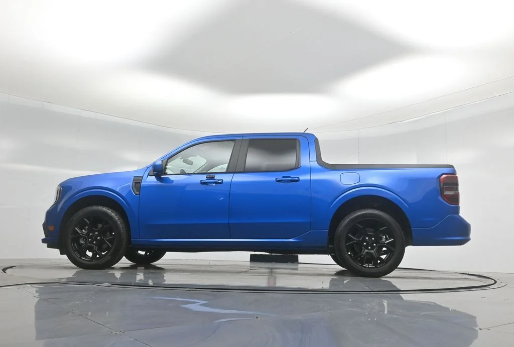 New 2025 Velocity Blue Ford Lobo Standard image 51