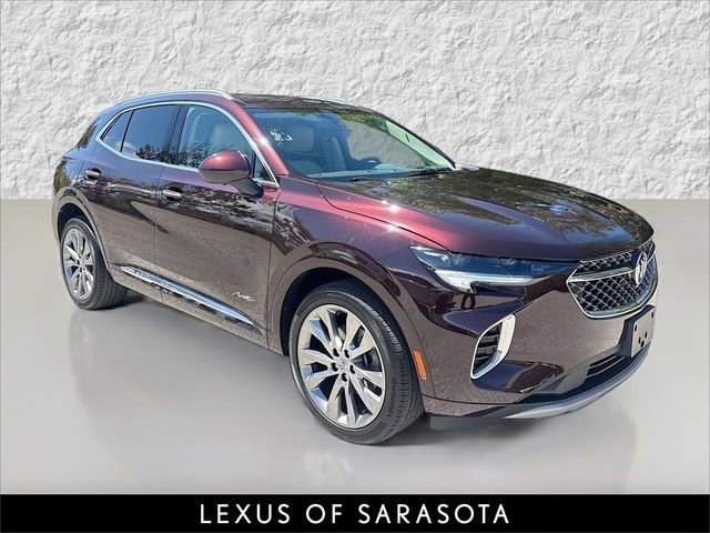 2023 Buick Envision Avenir