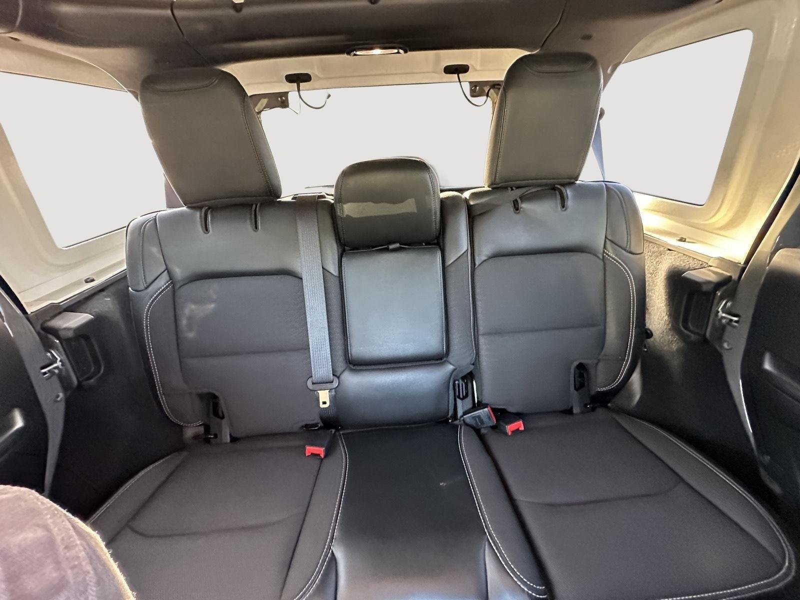 Used 2020 Sting-Gray Clearcoat Jeep Freedom image 12