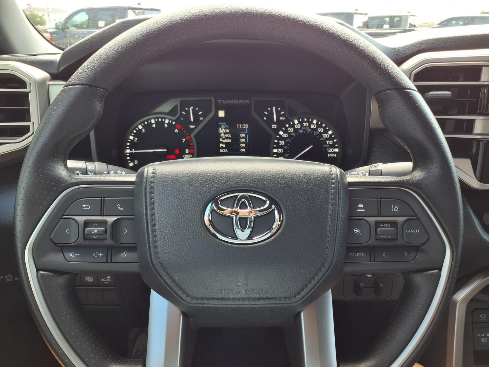 New 2026 Ice Cap Toyota SR5 image 18