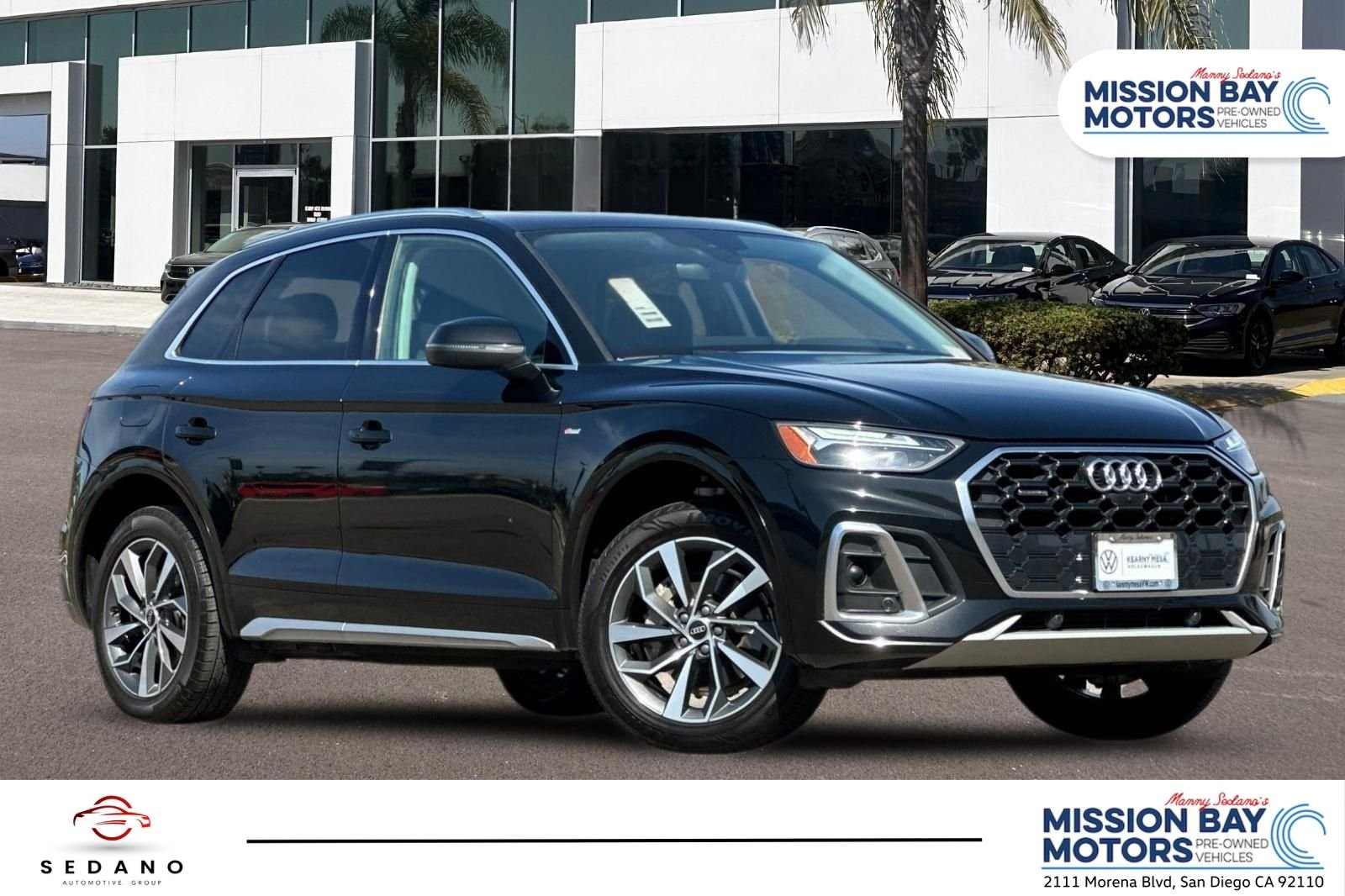 2023 Audi Q5