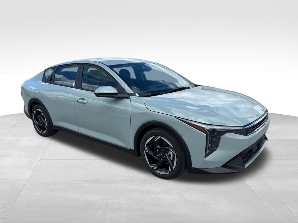 New 2026 Blue Kia EX image 7