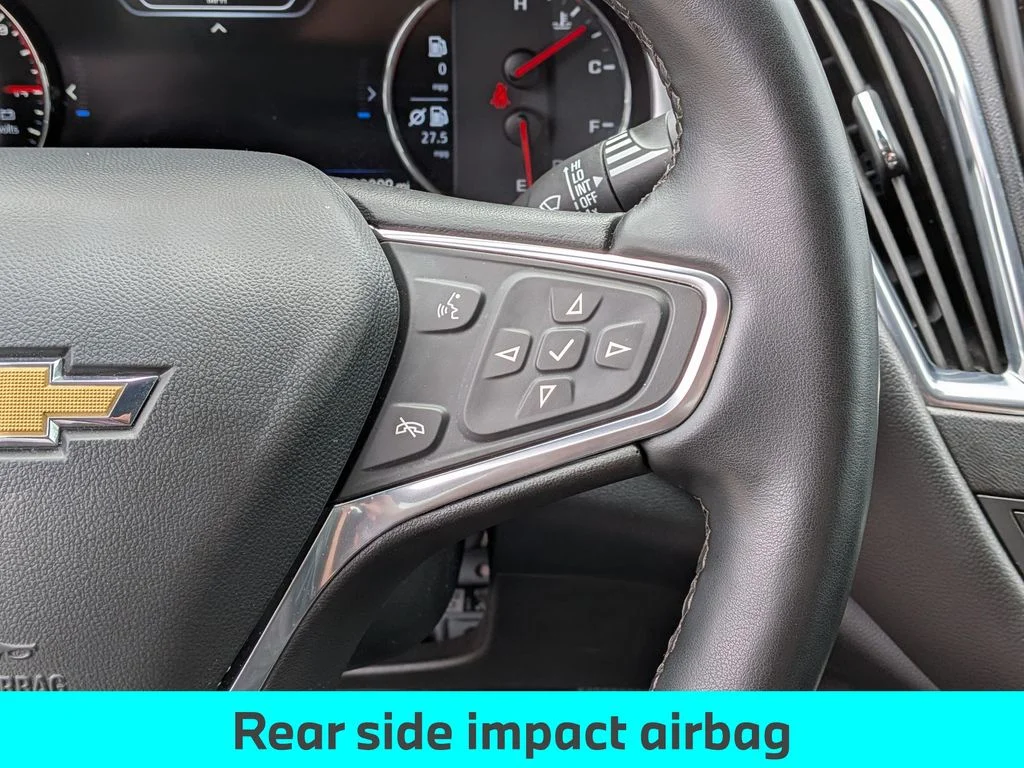 Used 2024 Gray Chevrolet LT image 20