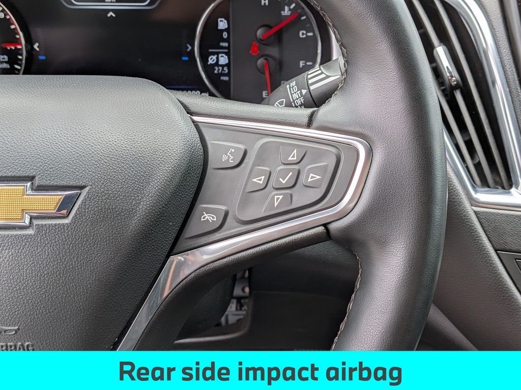 Used 2024 Gray Chevrolet LT image 20