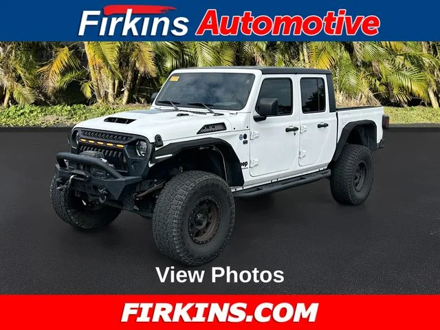 2023 Jeep Gladiator Sport S's photo
