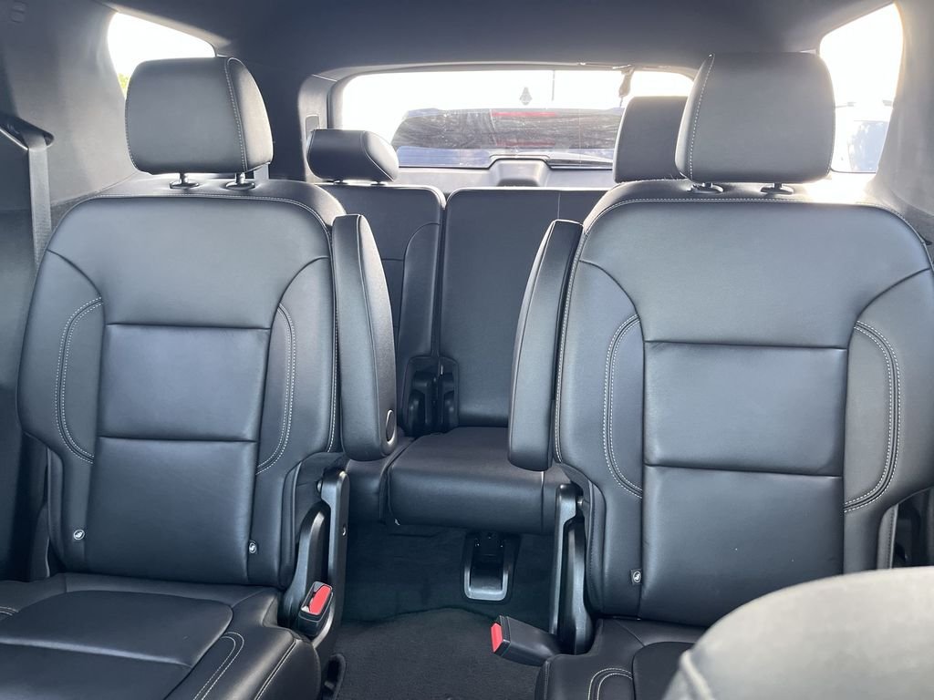 Certified Used 2023 White Chevrolet LT Leather image 21