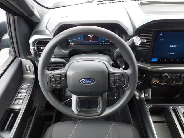 Used 2025 Gray Ford STX image 8
