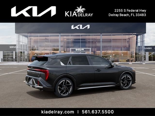 New 2026 Interstellar Gray Kia GT-Line image 6