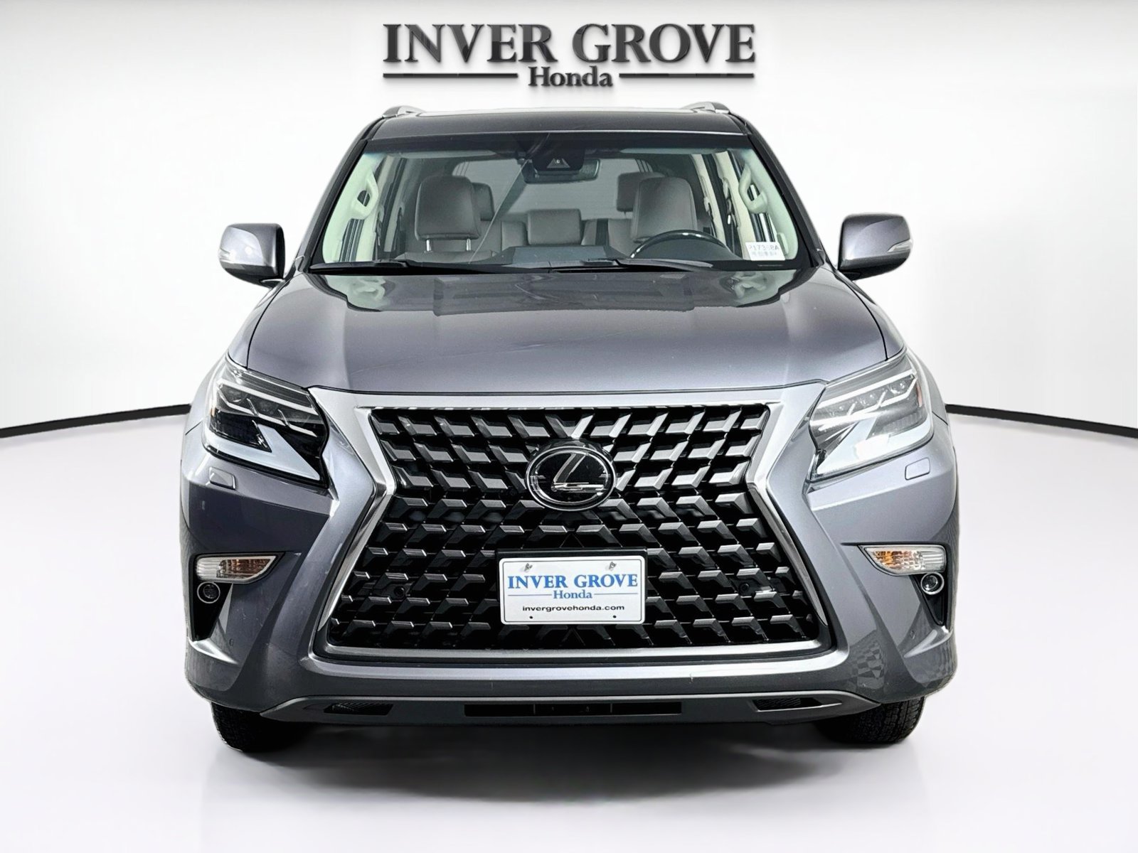 Used 2021 Lexus GX Base with VIN JTJAM7BX6M5302474 for sale in Inver Grove Heights, Minnesota