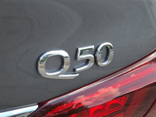 Used 2022 Graphite Shadow INFINITI SENSORY image 5