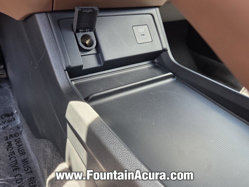 New 2026 Liquid Carbon Metallic Acura W/TECHNOLOGY PACKAGE image 13