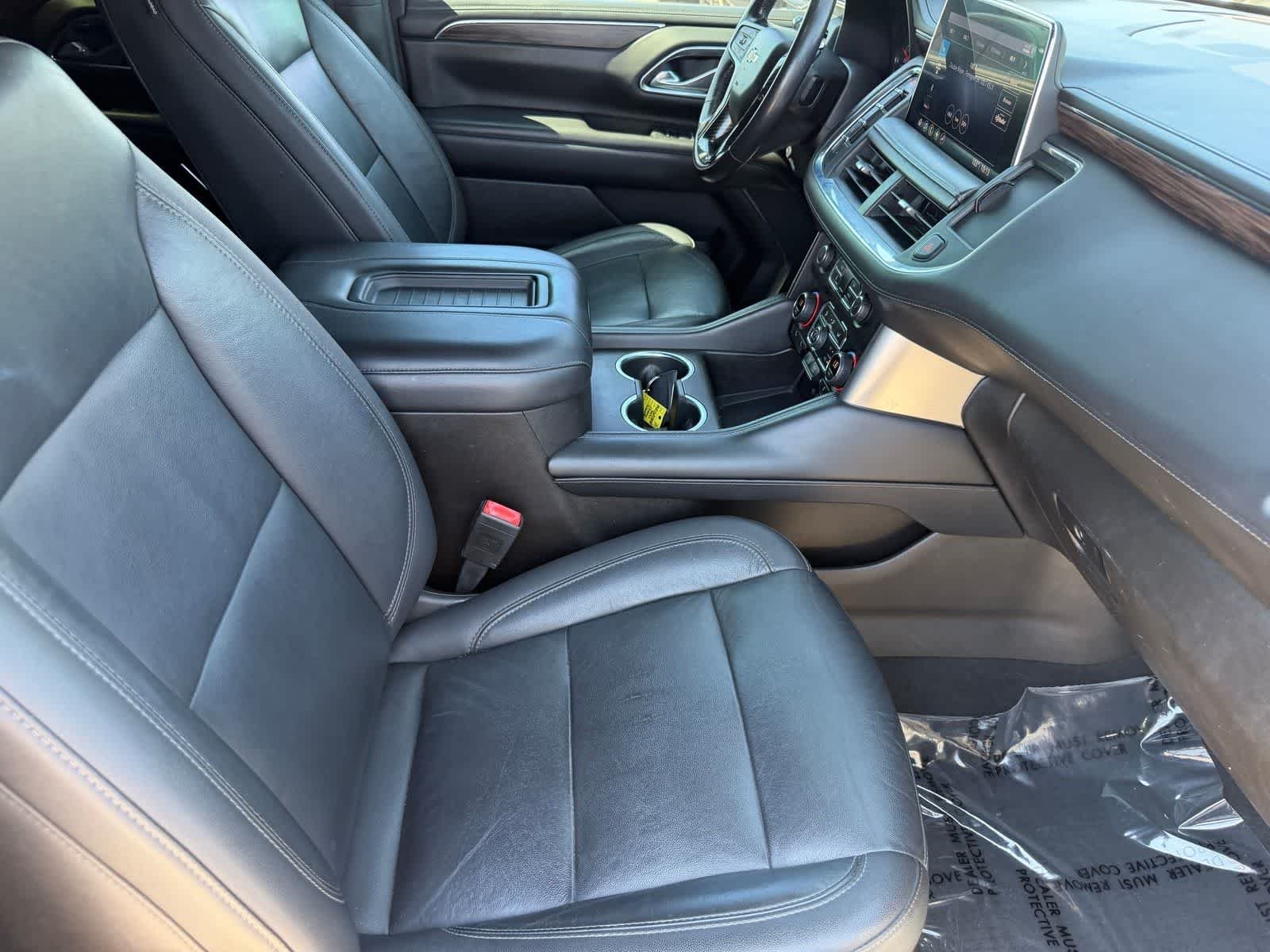 Used 2021 Summit White Chevrolet LT image 11