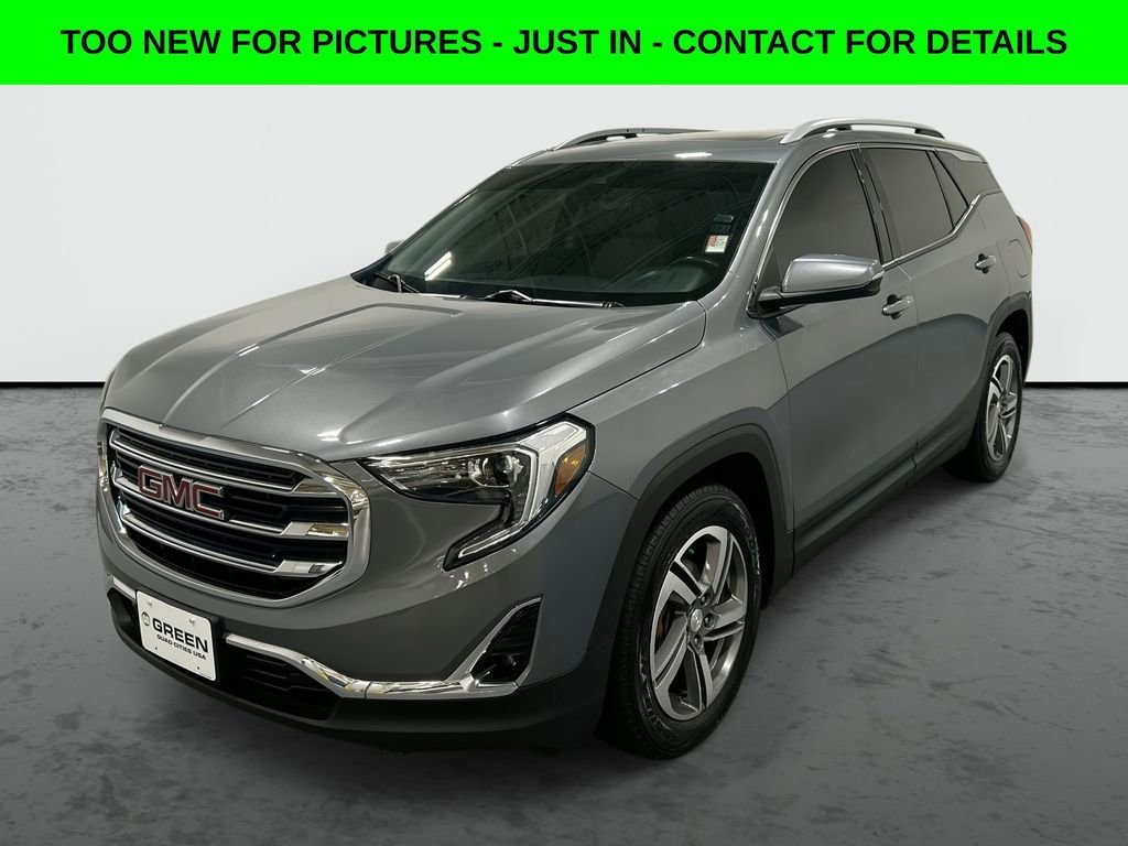 2020 GMC Terrain SLT