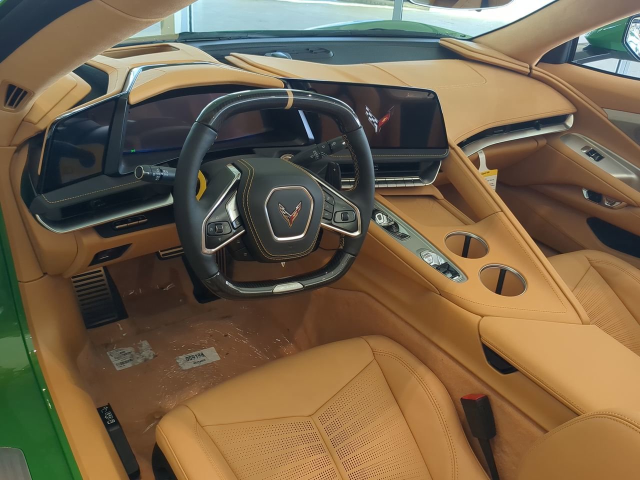 2026 Chevrolet Corvette 3LZ - Photo 11