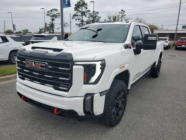 2024 GMC Sierra 2500 HD