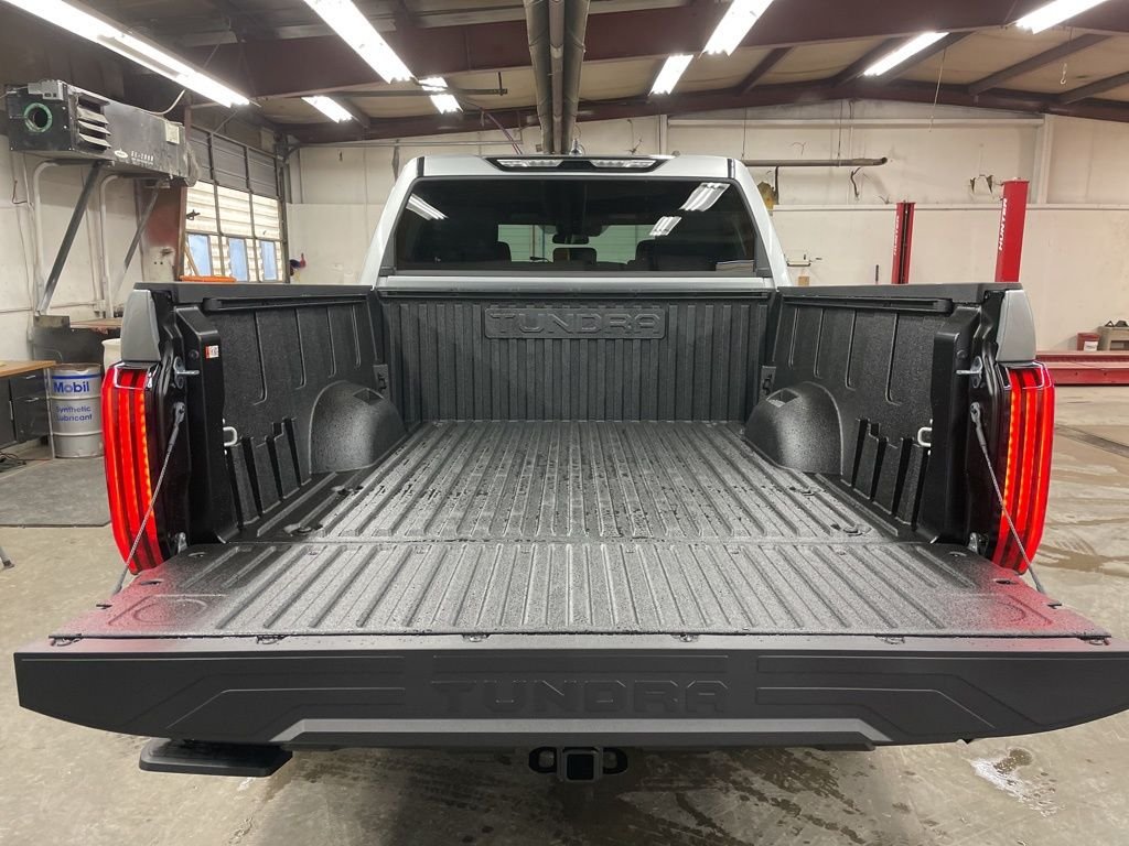 2026 Toyota Tundra SR5 - Photo 36