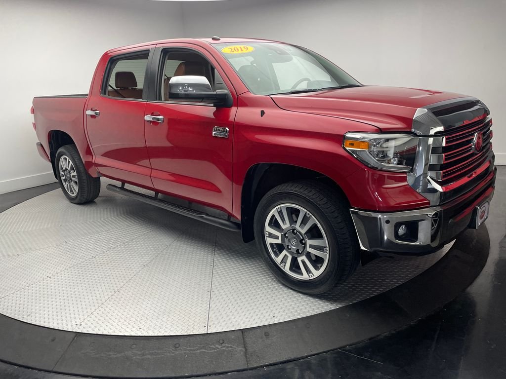 Used 2019 Red Toyota 1794 image 3